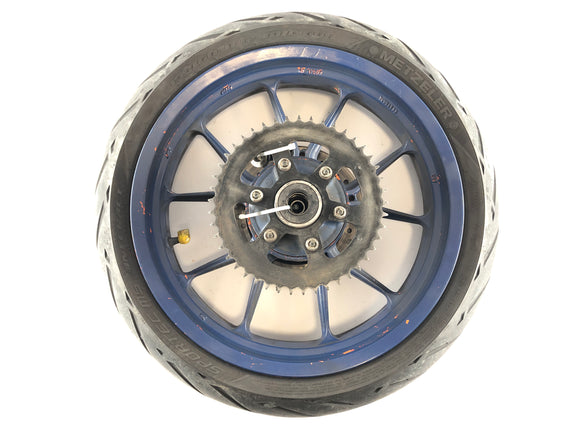 KTM Duke 390 [2014] - RAD -обод заднего колеса