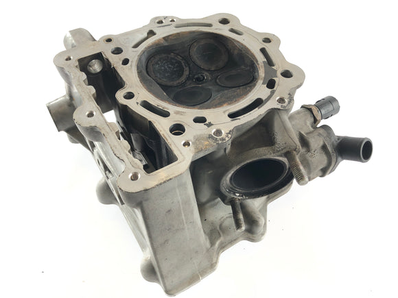 BMW F 650 GS R13 [2000]  - シリンダーヘッド