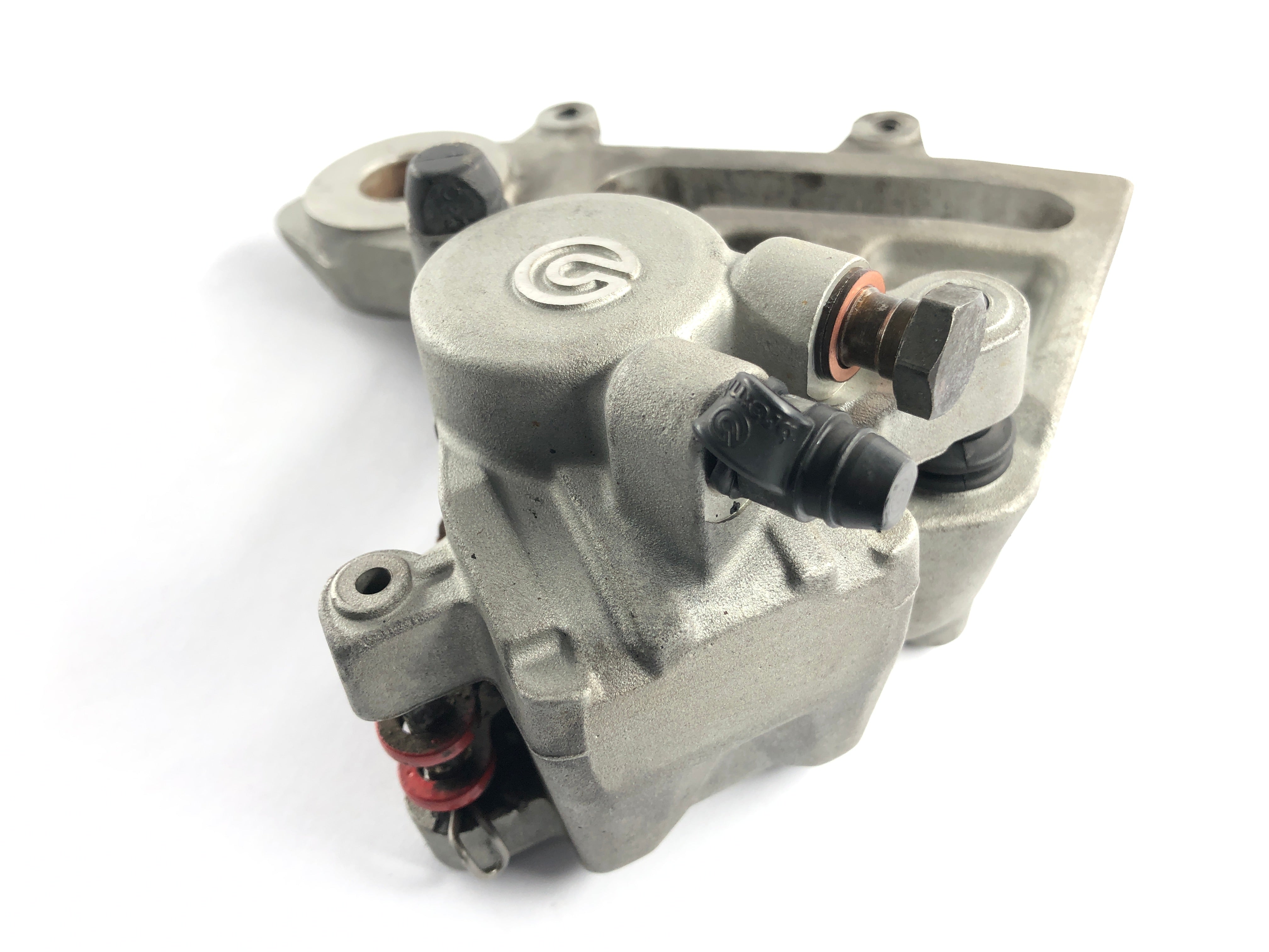 KTM 640 LC4 Prestige [2003] - Rear brake caliper with anchor plate - 0