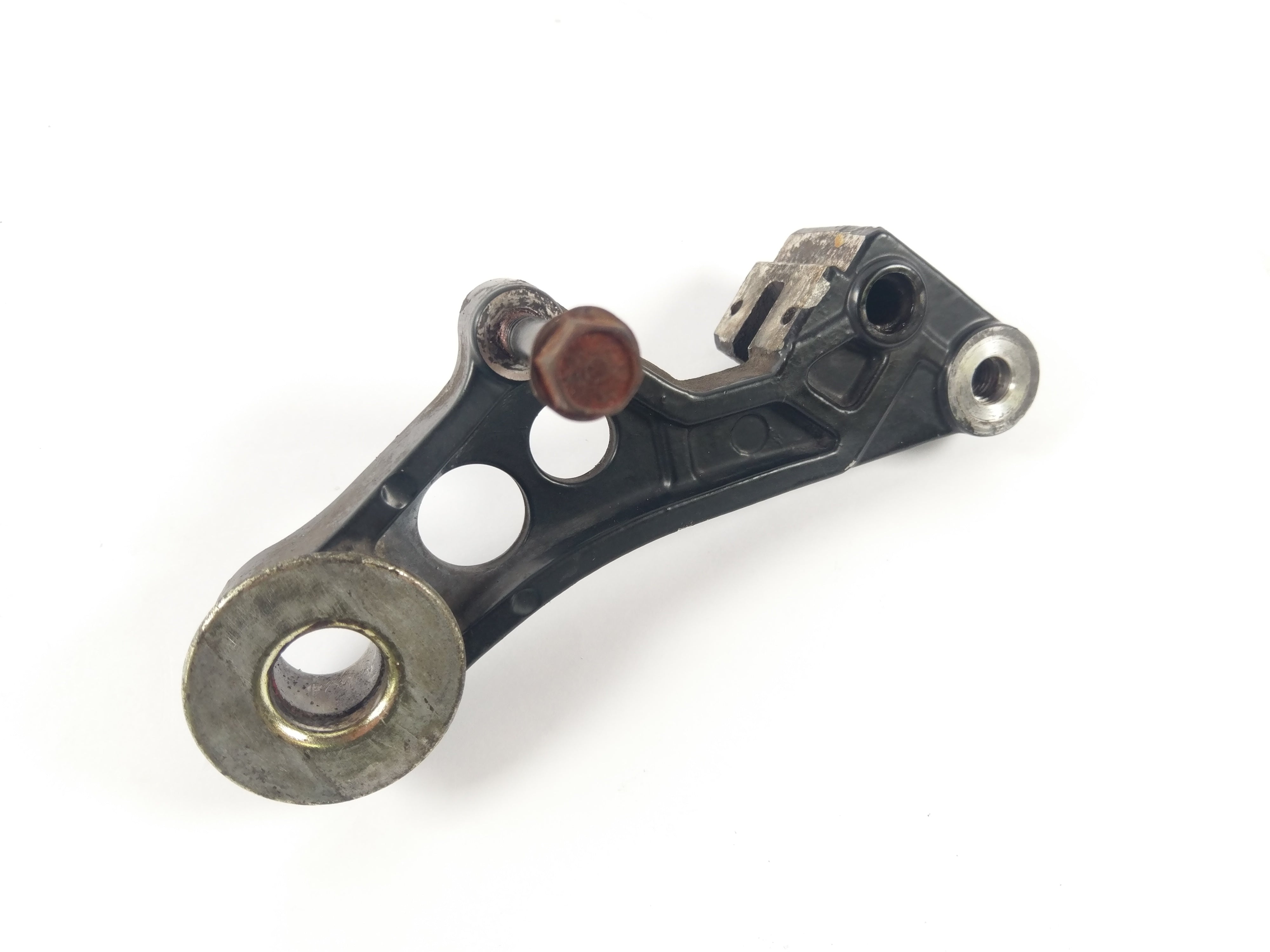 Honda VFR 400 R NC21 [1994] - Rear brake anchor plate