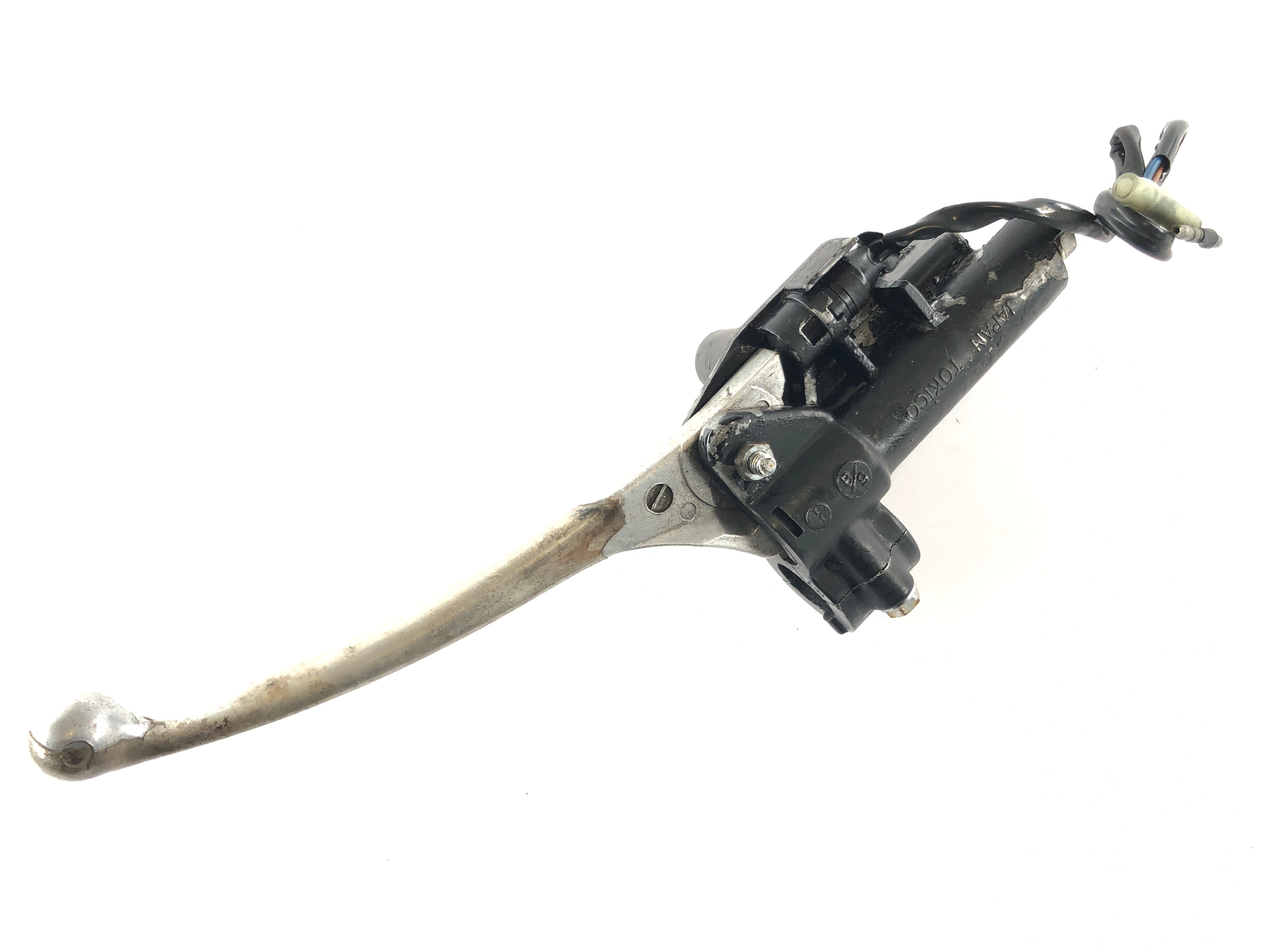 Kawasaki Z 1100 KZT10A [1982] - Handbrake pump brake pump front