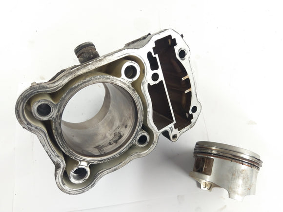 Honda XRV 750 Africa Twin RD04 [1991] - Cylindre et piston