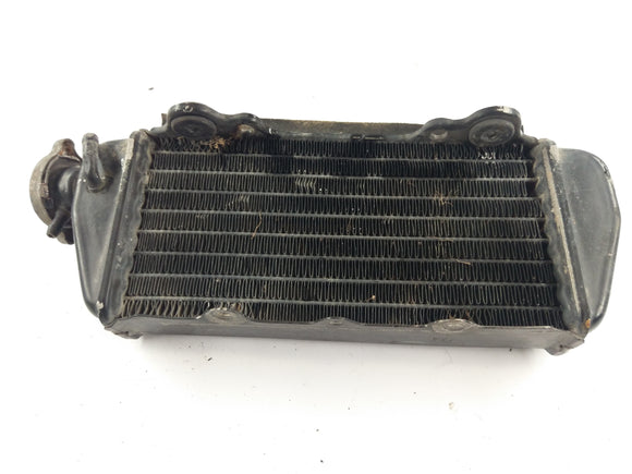 Husqvarna WR 125 [1995] - chłodnica wody po prawej stronie