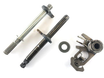 Yamaha TT 600 E 4GV [1996] - Shift shaft set - 0