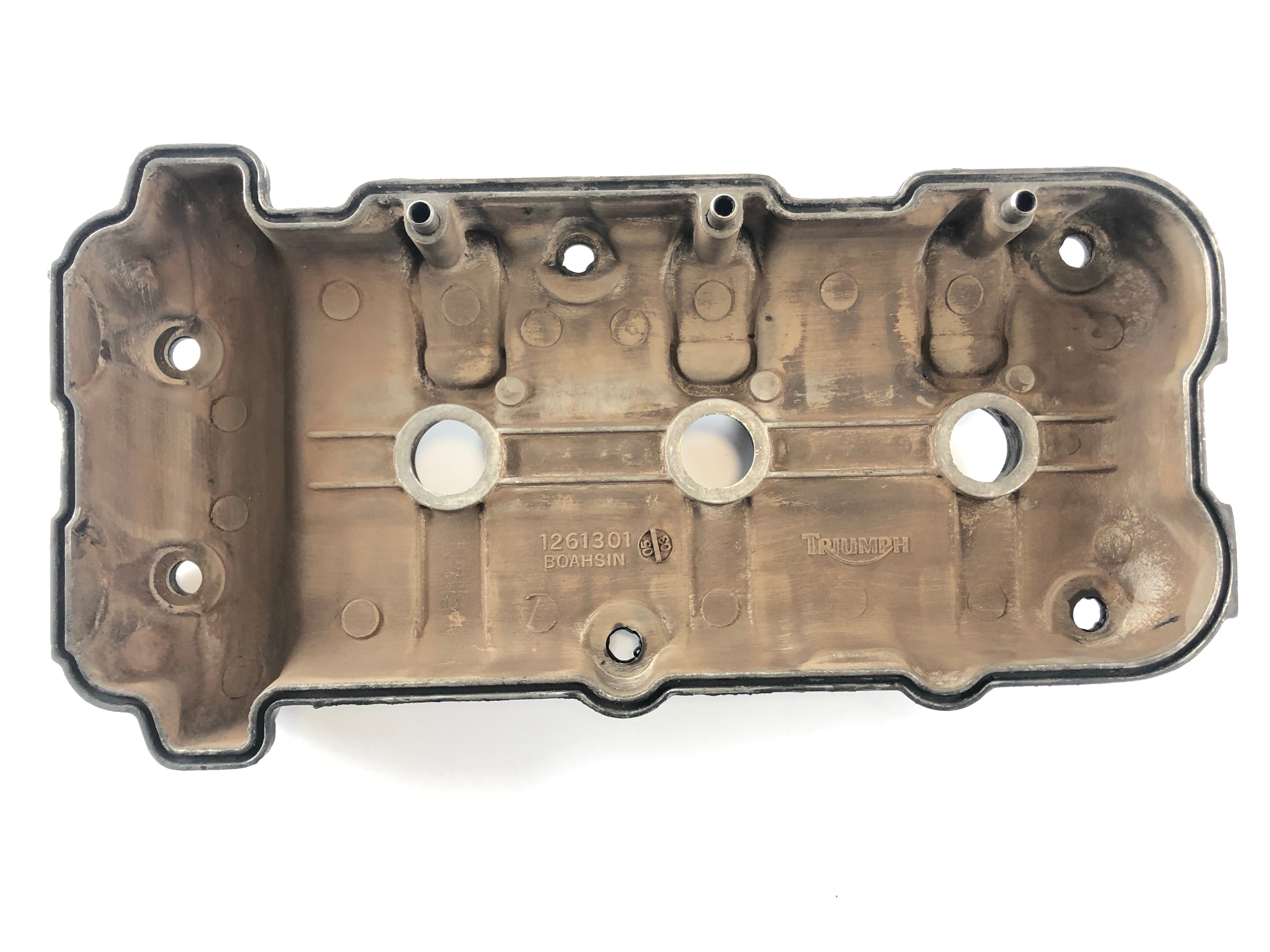 Triumph Speed Triple 1050 515NJ [2006] - Valve cover engine cover