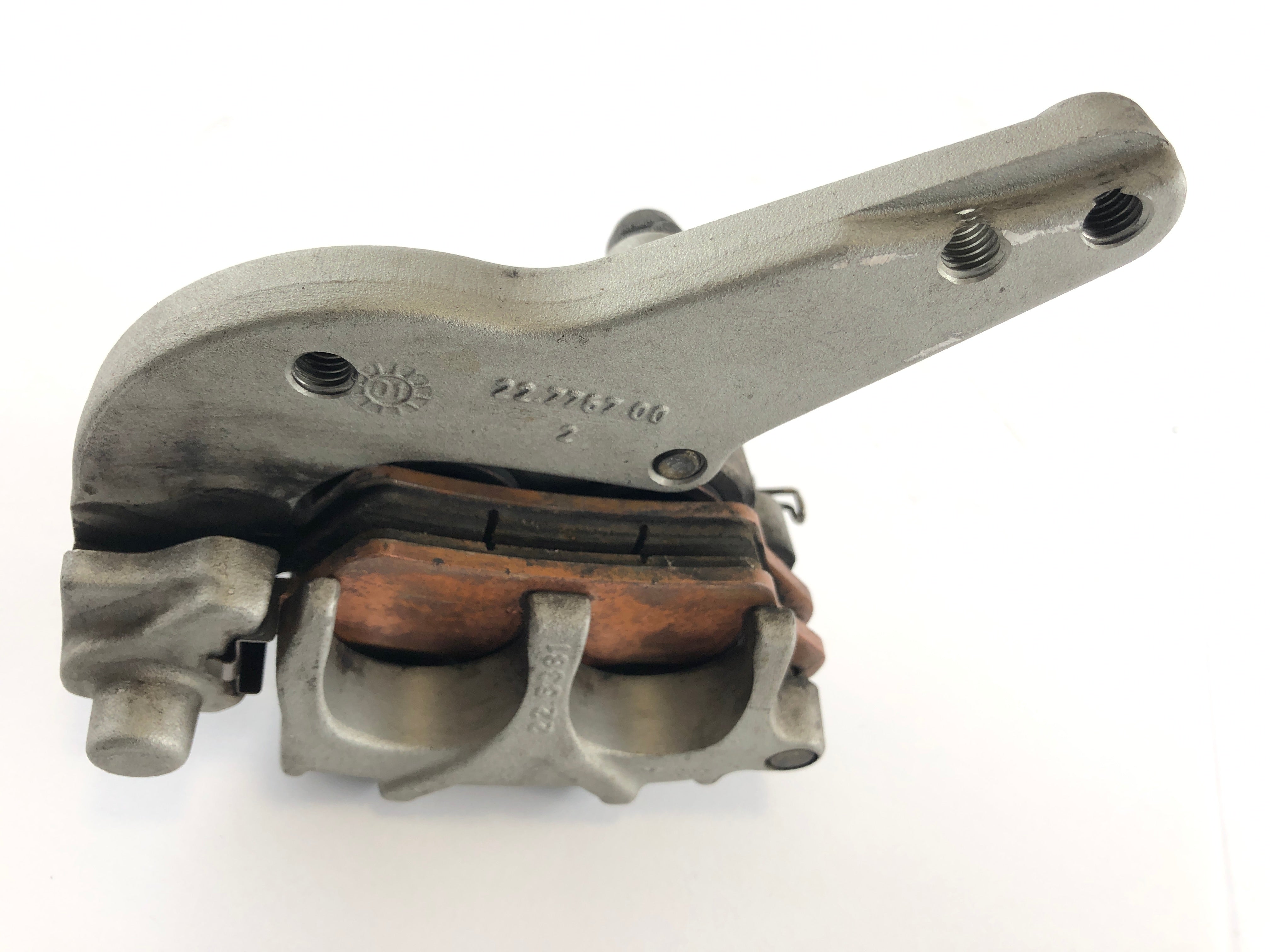 KTM 640 LC4 Prestige [2003] - Front brake caliper