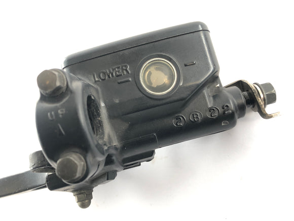 Honda St 1100 SC26 Pan European [1990] - Leva di accoppiamento dell'accoppiamento della pompa di accoppiamento