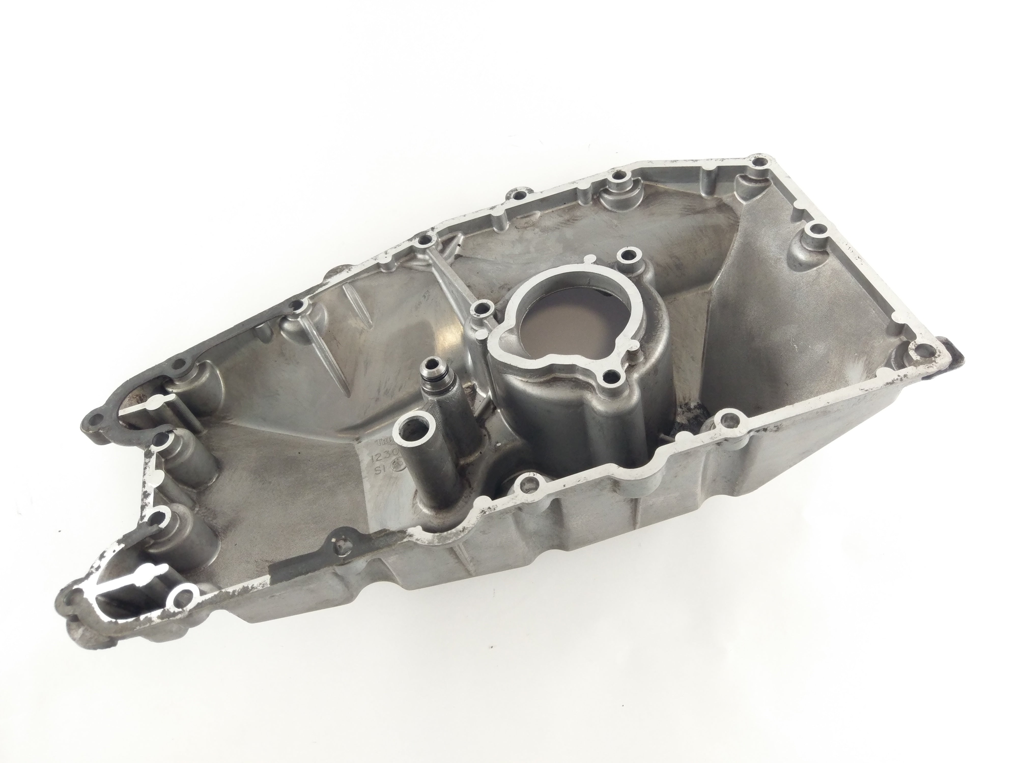 Triumph Sprint 955i RS T695 [2000] - Oil Pan Motor Lid