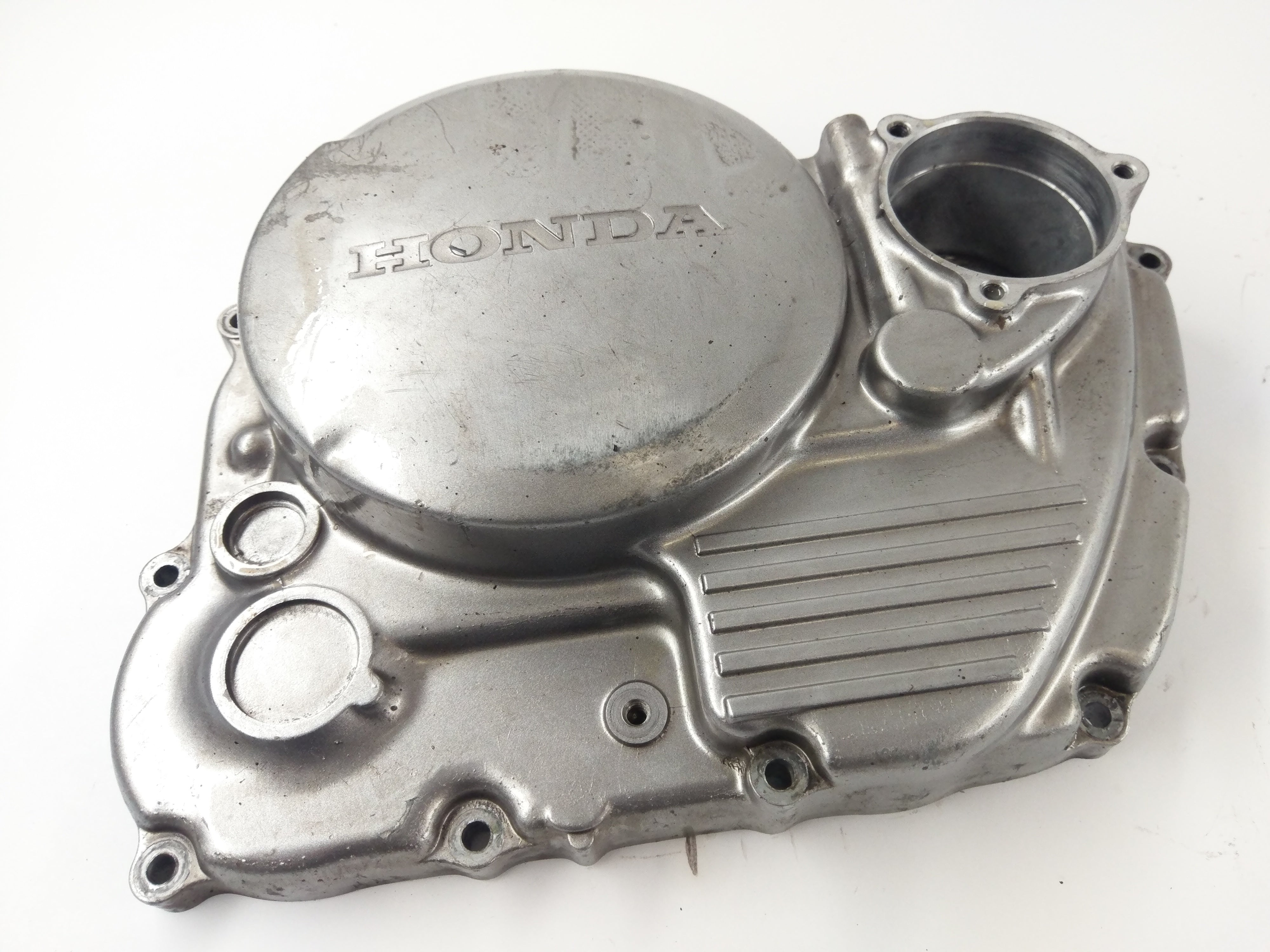 Honda NX 650 Dominator RD02 [1992] - Carter d'embrayage et carter moteur - 0