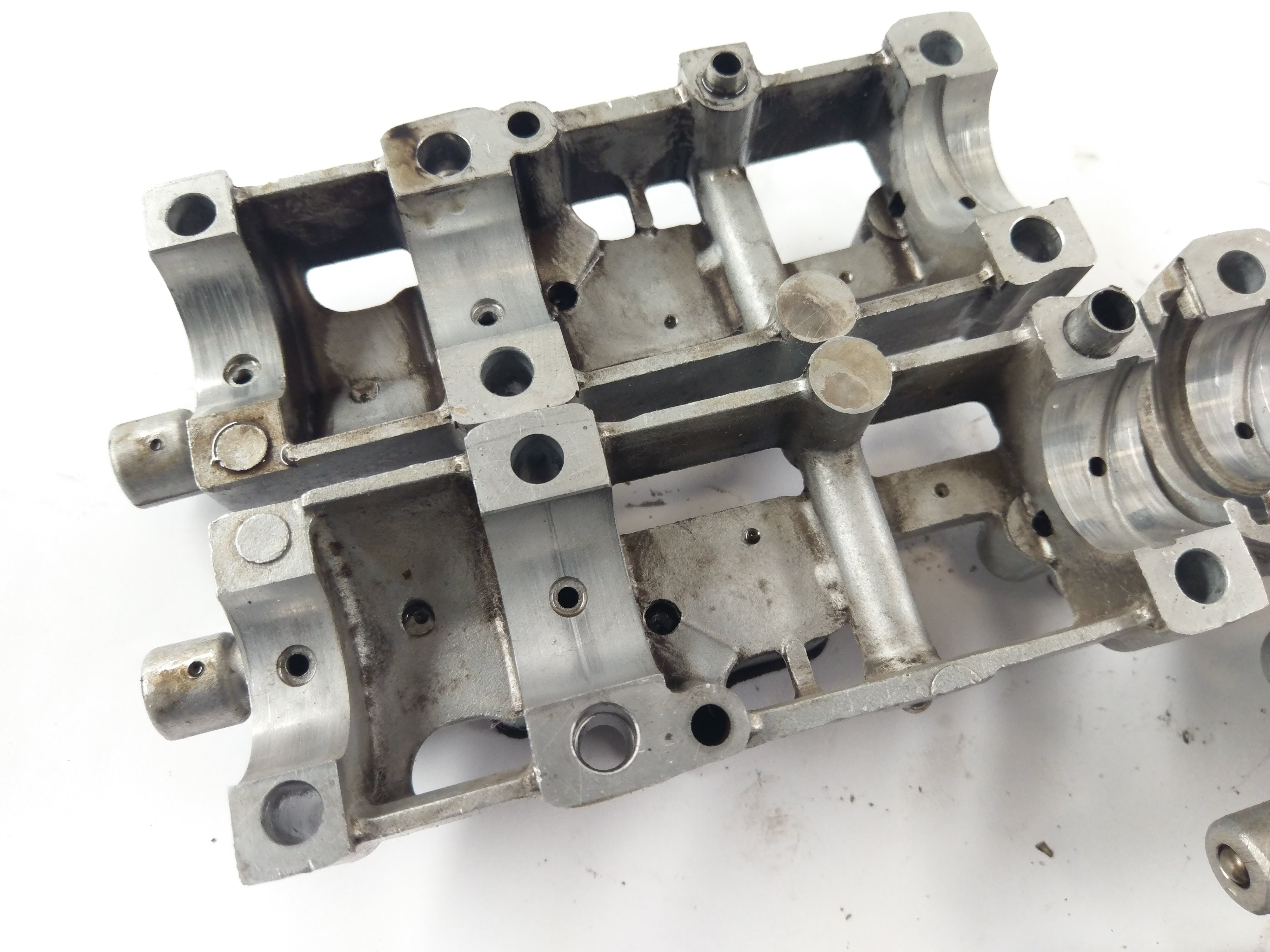 Honda CBX 750 F RC17 [1985] - Bearing shells camshaft bearing blocks