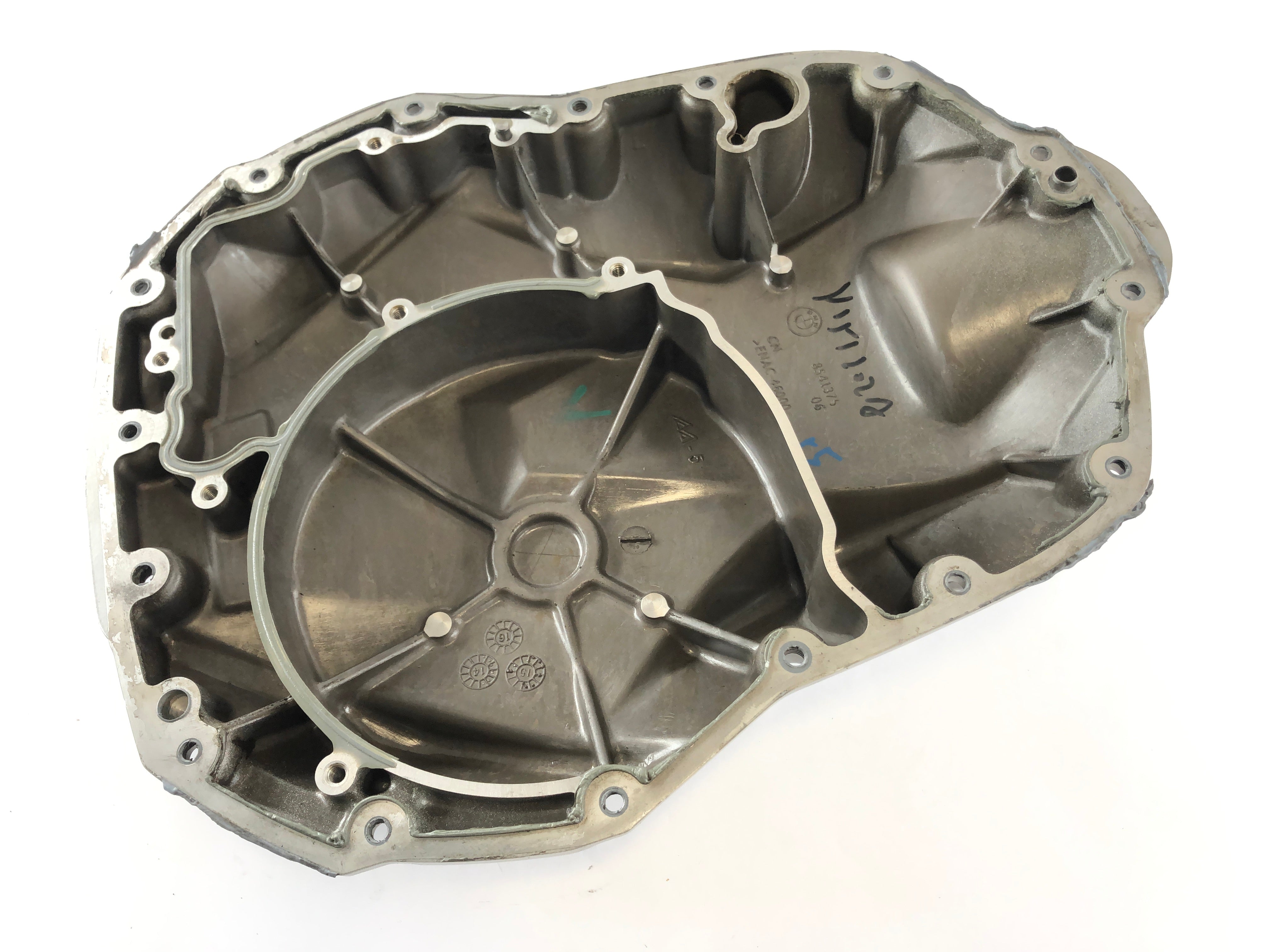 BMW R 1200 GS LC [2016] - Clutch cover engine cover