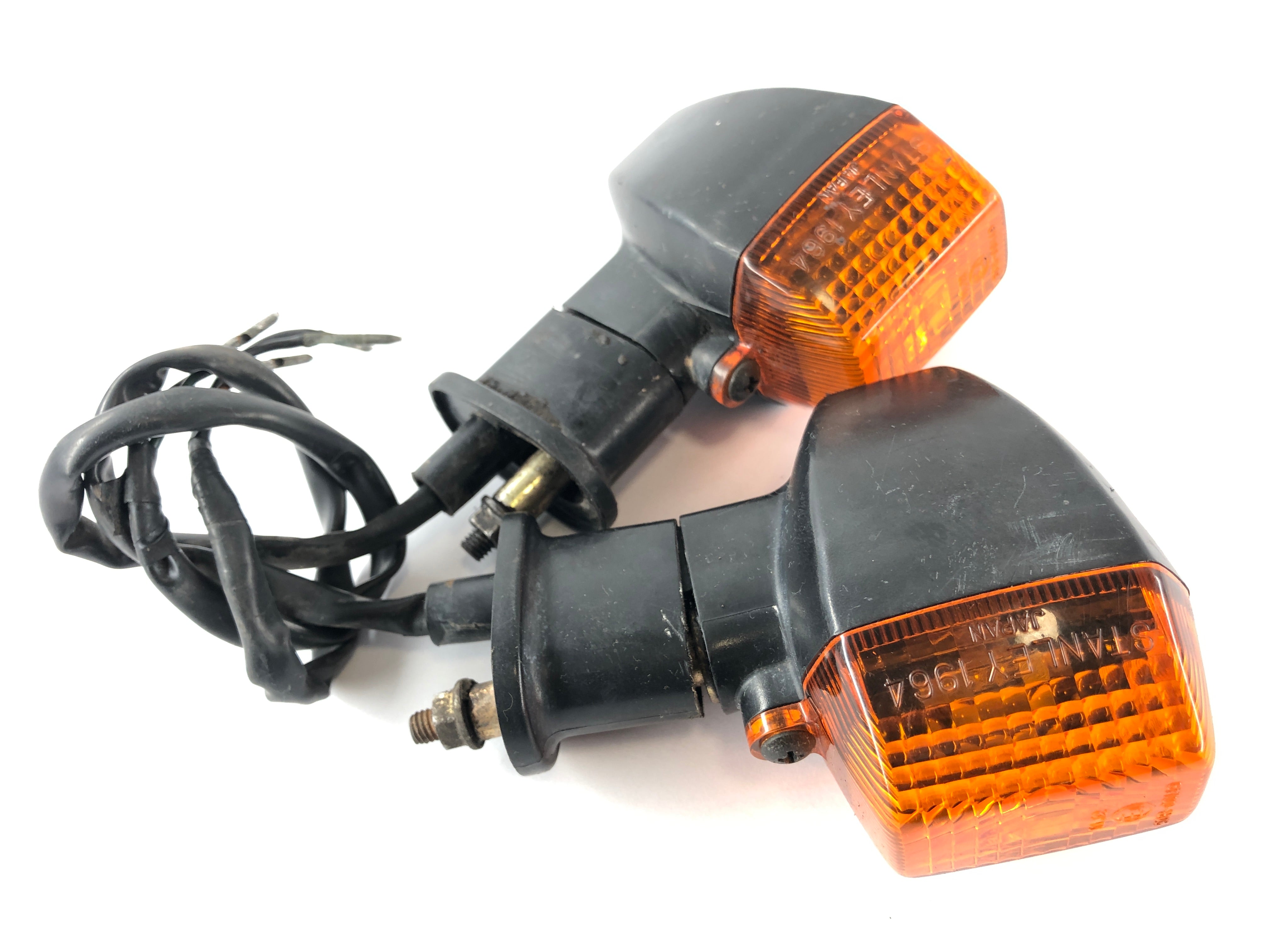 Yamaha YZF 750 R 4hn [1995] - Turn Signal Back Set Couple