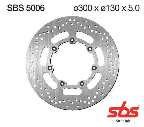 KAWASAKI VN 1600 CLASSIC [2003-2008] - Brake disc standard