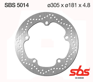 BMW R 1250 [2019-2022] - Bremsscheibe Standard