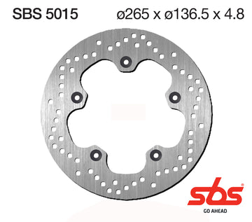 BMW F 700 GS [2013-2016] - Bremsscheibe Standard