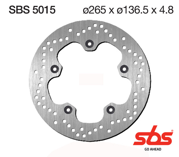 BMW R 1200 GS ADVENTURE [2004-2012] - Brake disc standard