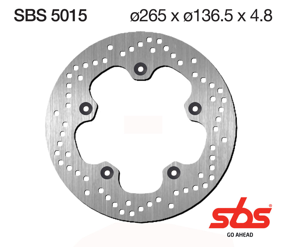 BMW S 1000 [2015-2021] - Bremsscheibe Standard
