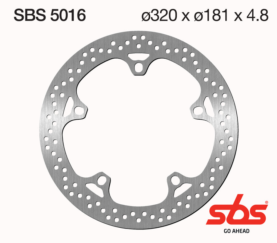 BMW R 1200 [2006-2017] - Bremsscheibe Standard