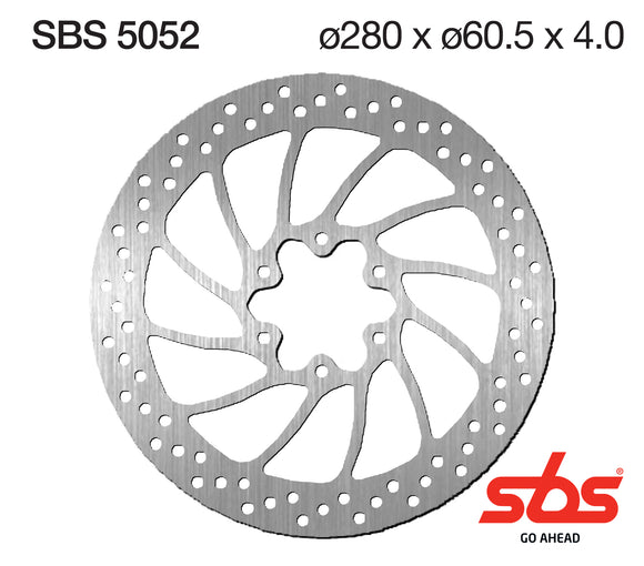 KTM 125 DUKE 4 T [2011-2013] - Brake disc standard