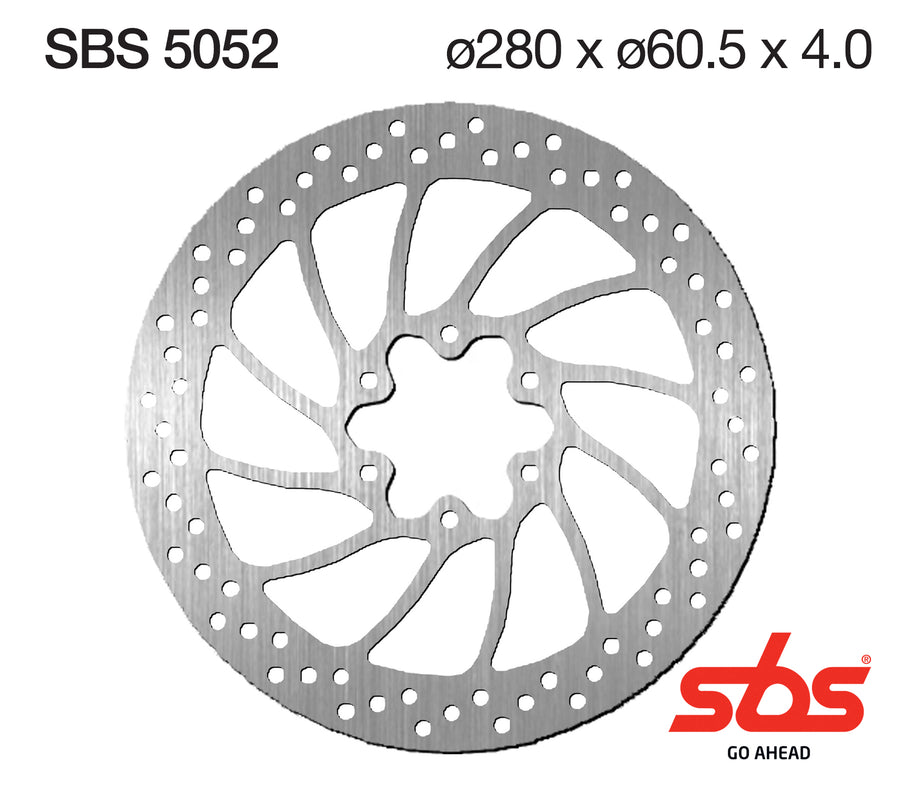 KTM 200 DUKE [2012-2013] - Bremsscheibe Standard