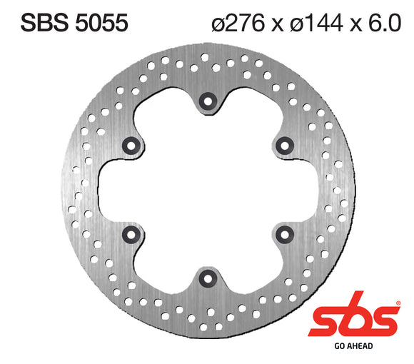 HONDA VF 1000 [1984-1986] - Brake disc standard