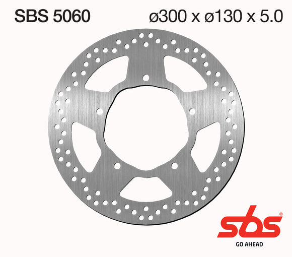 KAWASAKI VN 900 CLASSIC [2006-2016] - Brake disc standard