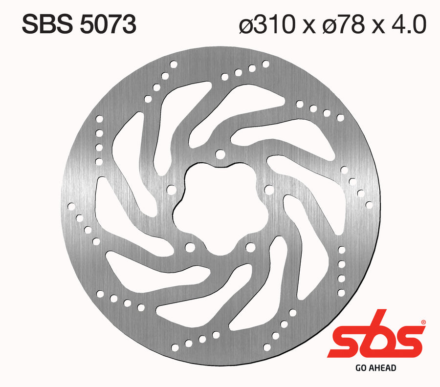 TRIUMPH BONNEVILLE [2005-2008] - Jarrulevy vakiona