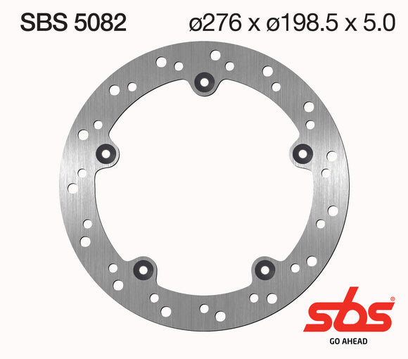 BMW R 850 C [1999-2001] - standard brake disc