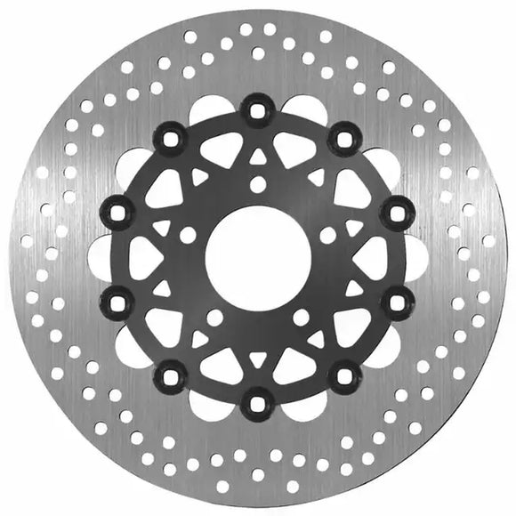 SUZUKI GSX R [1988-1989] - Brake disc standard