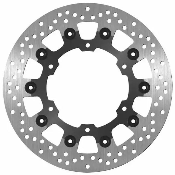 YAMAHA XV 1600 [1999-2007] - Brake disc standard