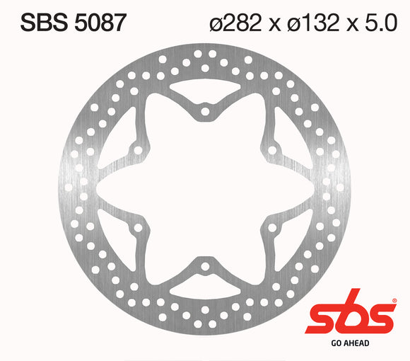 YAMAHA V MAX 1200 [1993-2003] - Brake disc standard