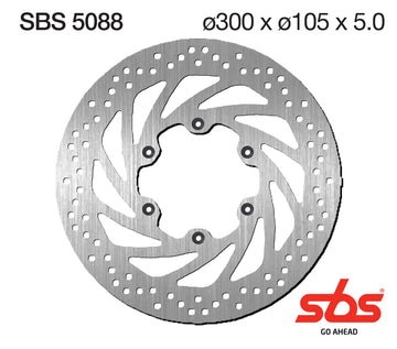 BMW F 700 GS [2013-2016] - Bremseskive standard