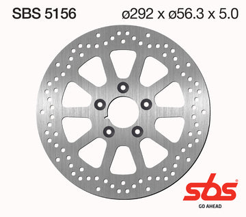 HARLEY-DAVIDSON FLSTC [2006-2007] - Disco freno standard