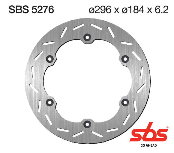 HONDA GL 1100 [1982-1983] - Brake disc standard
