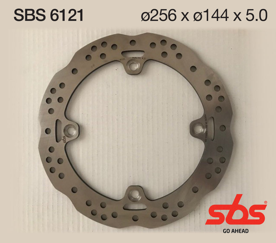 HONDA XL 1000 V VARADERO [1999-2002] - Remschijf-upgrade