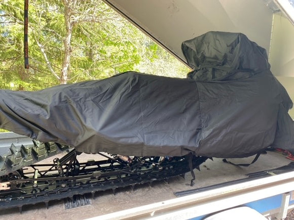 POLARIS 850 PRO RMK MATRYX 155 [2022] - Snowmobile cover