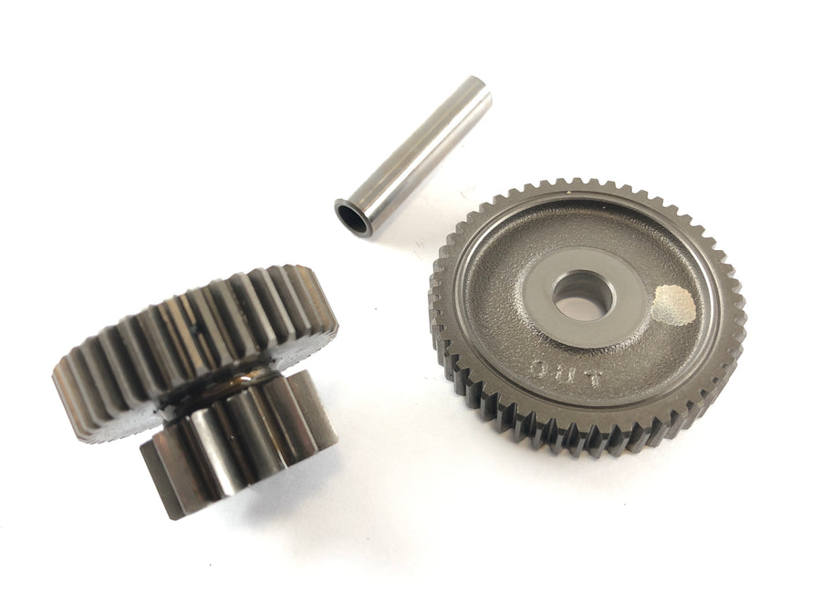 Honda Africa Twin XRV 750 RD07 [1993] - Starter PINION