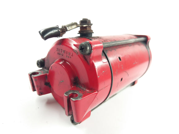 Honda XLV 750 R RD01 [1983] - Motore di avviamento