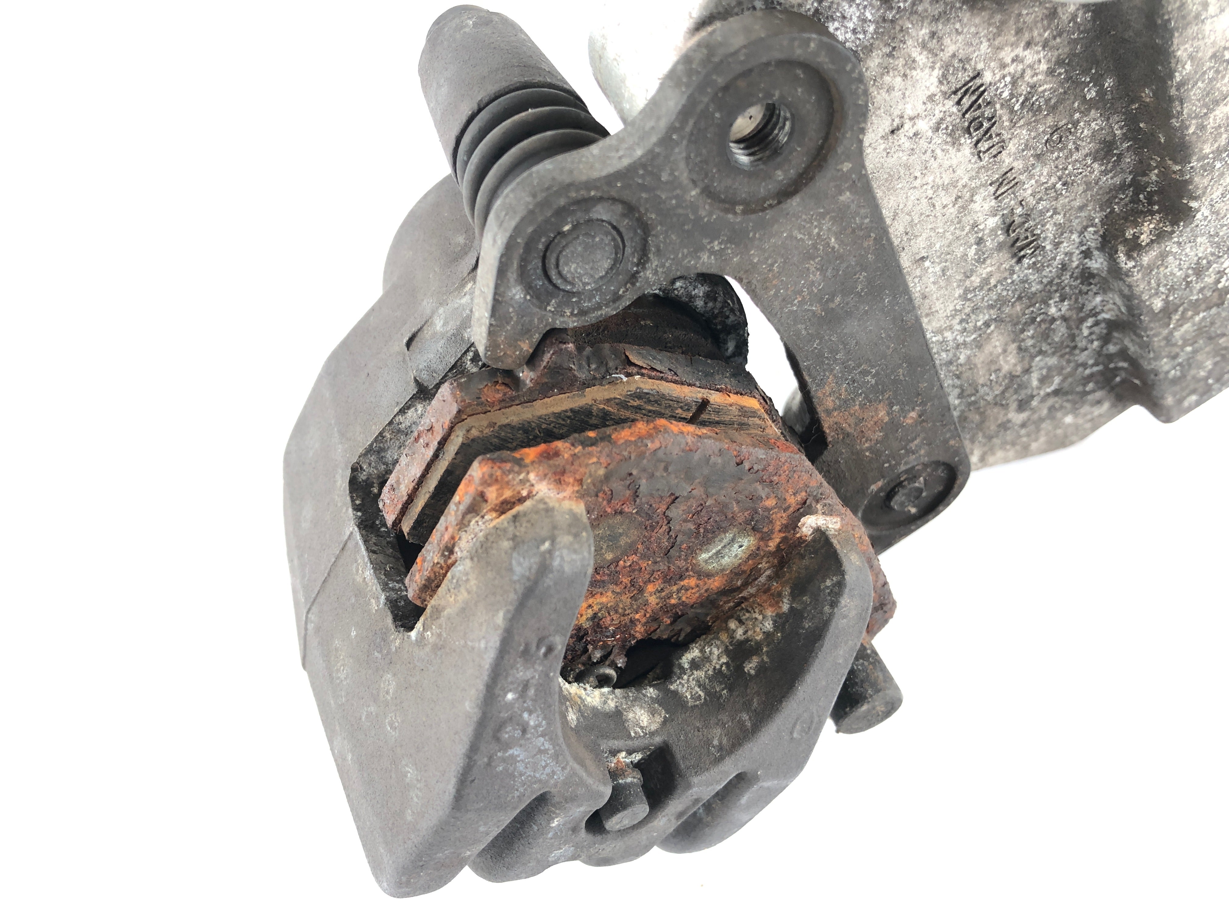 Kawasaki ZX9-R ZX900B [1996] - Brake caliper with anchor plate