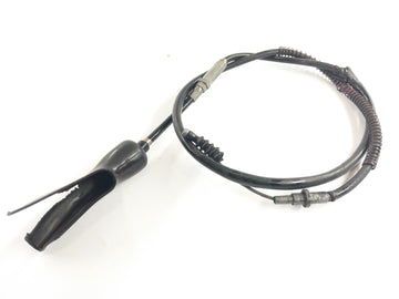 Yamaha DT 125 LC 10V [1982] - Trem de acoplamento Bowdenzug