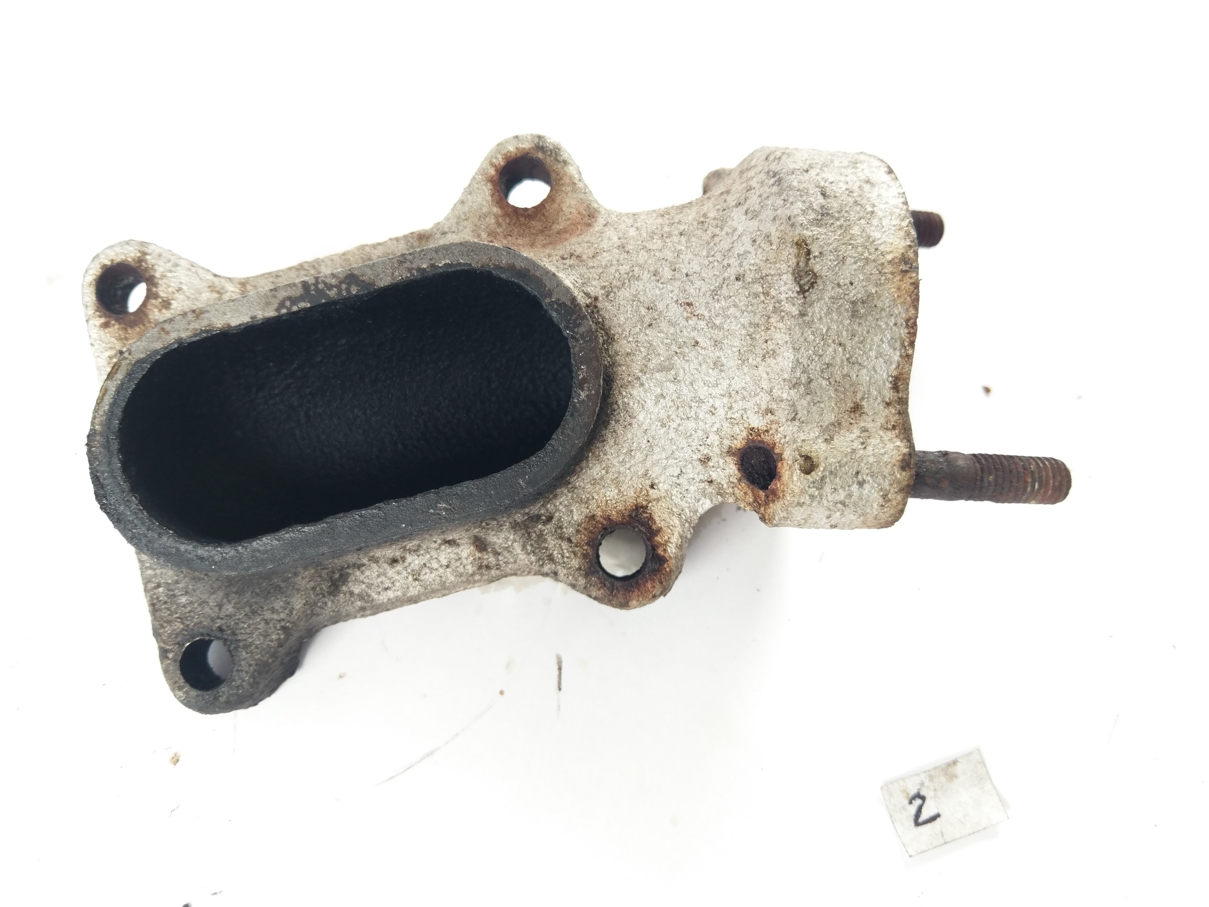 Kawasaki VN 750 [1994] - Exhaust flange manifold mount front