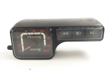 Honda XR 125 L JD19 [2005] - kokpit tacho - 0