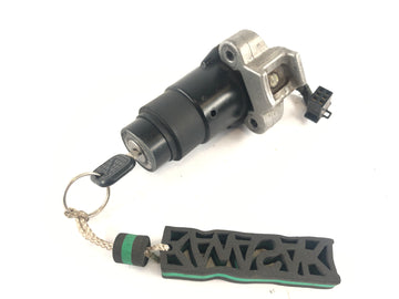 Kawasaki KLR 250 KL 250 D [1985] - Ignition Lock Lock Set
