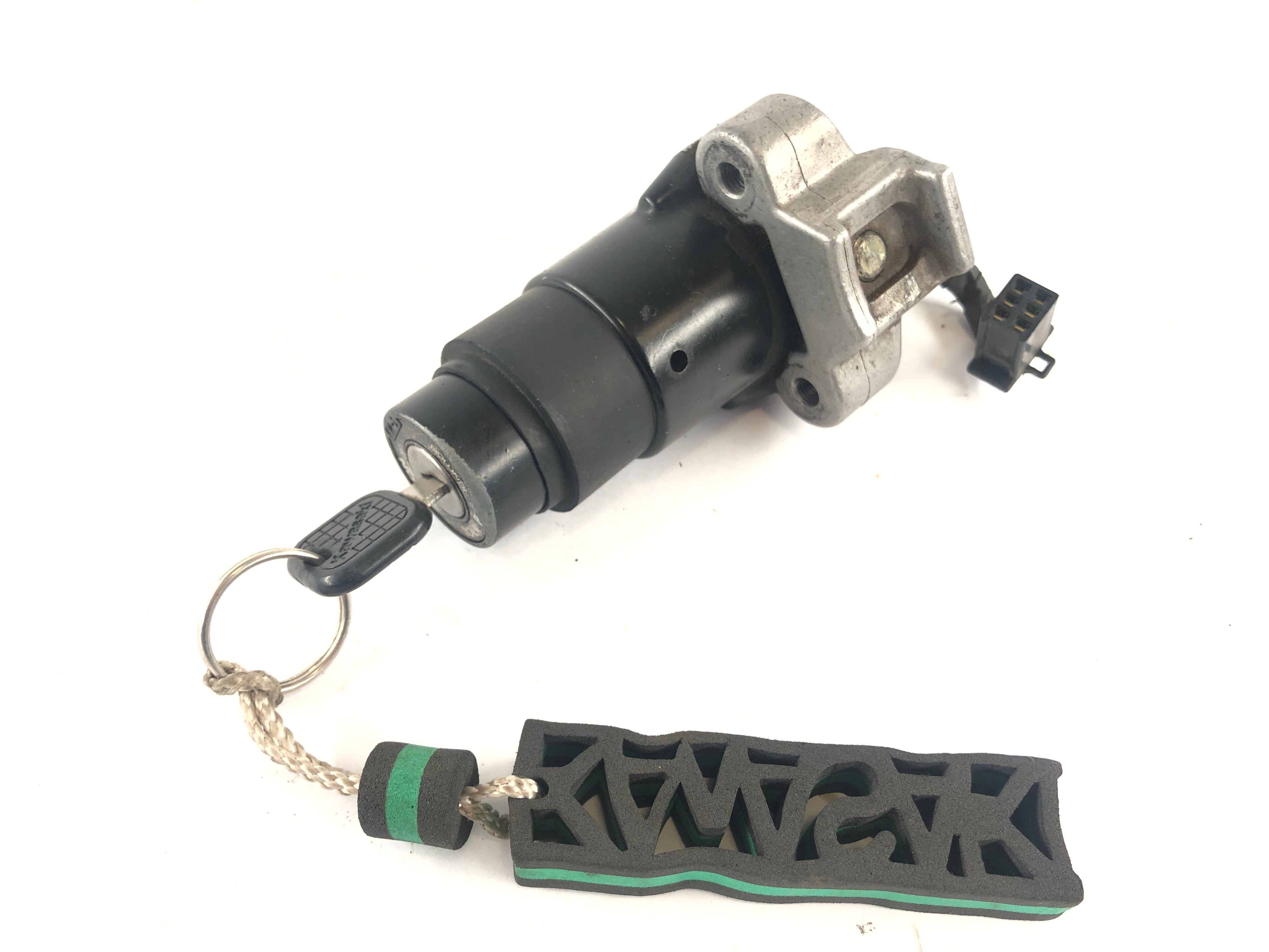 Kawasaki KLR 250 KL 250 D [1985] - Ignition Lock Lock Set