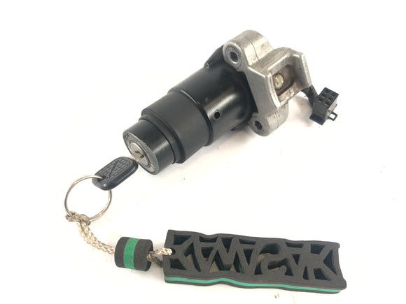 Kawasaki KLR 250 KL 250 D [1985] - Ignition Lock Lock Set