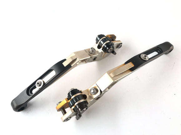 Triumph Tiger 1050 115ng [2016] - Brzdová páka a spojka páka