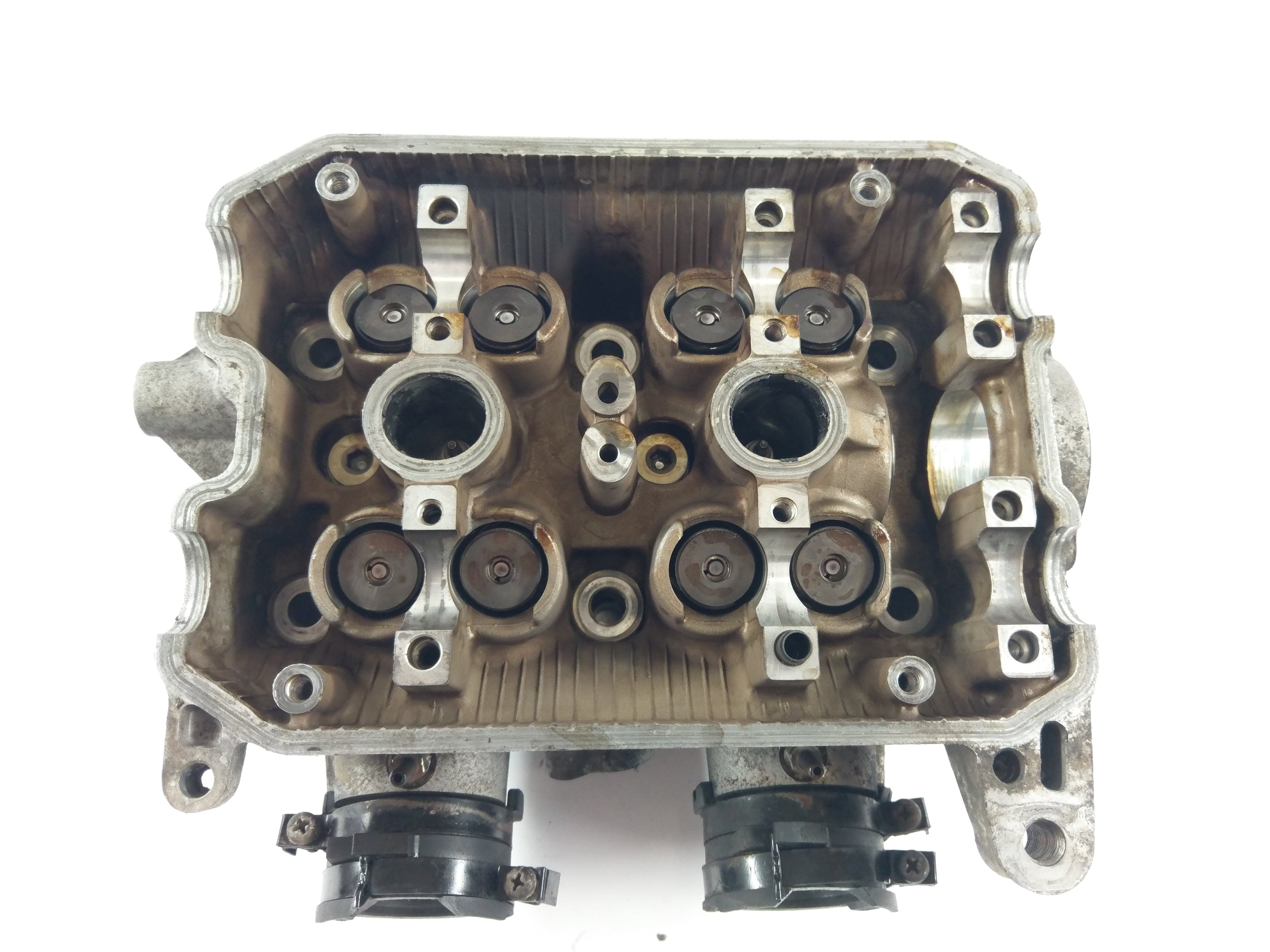 Honda ST 1100 SC26 Pan European [1990] - Cylinder head