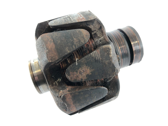 BMW R 75/6 [1974] - Rotorgenerator