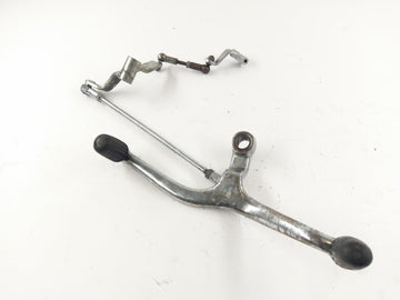 Moto Guzzi California 2 1000 VT [1983]  - リンケージでシフトレバーシフトロッカー