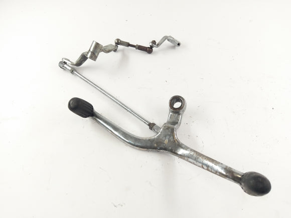 Moto Guzzi California 2 1000 VT [1983]  - リンケージでシフトレバーシフトロッカー